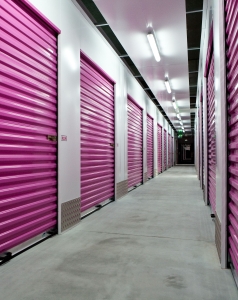 Self storage raktározás az Euro Mini Storage-nál