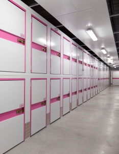Mini raktár bérlés az Euro Mini Storage-nál